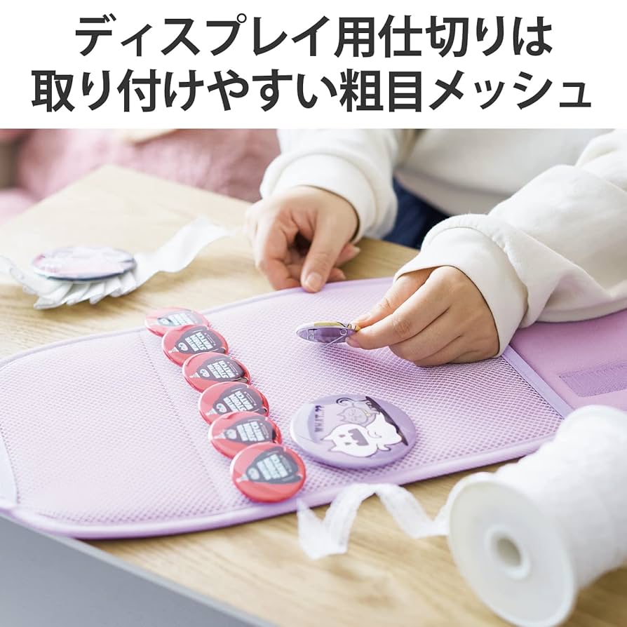 エレコム　推しごとバック　リュック　 パステルパープル　痛バ　Mサイズ Amazon.co.jp: エレコム バックパック 推しごとバッグ 痛バッグ